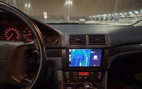 BMW 5 серия, 1998 год, 1 150 000 рублей, 22 фотография