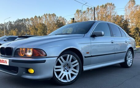 BMW 5 серия, 1998 год, 1 150 000 рублей, 29 фотография