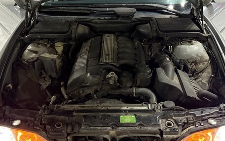 BMW 5 серия, 1998 год, 1 150 000 рублей, 25 фотография