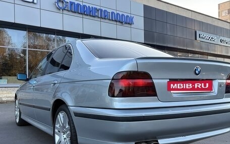 BMW 5 серия, 1998 год, 1 150 000 рублей, 34 фотография