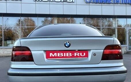 BMW 5 серия, 1998 год, 1 150 000 рублей, 33 фотография