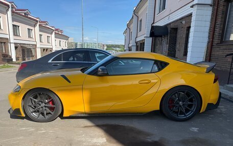 Toyota Supra, 2023 год, 7 000 000 рублей, 3 фотография