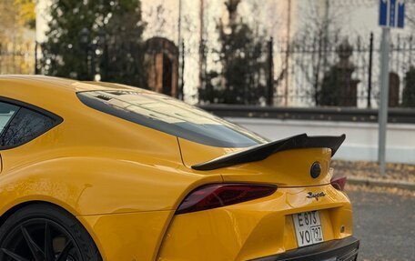 Toyota Supra, 2023 год, 7 000 000 рублей, 6 фотография