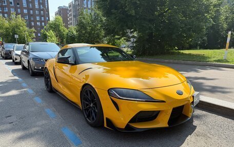 Toyota Supra, 2023 год, 7 000 000 рублей, 2 фотография
