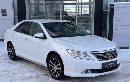 Toyota Camry, 2012 год, 1 450 000 рублей, 3 фотография