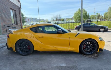 Toyota Supra, 2023 год, 7 000 000 рублей, 4 фотография