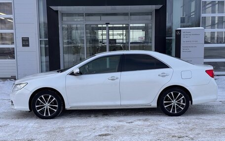 Toyota Camry, 2012 год, 1 450 000 рублей, 4 фотография