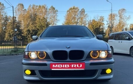 BMW 5 серия, 1998 год, 1 150 000 рублей, 28 фотография