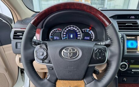 Toyota Camry, 2012 год, 1 450 000 рублей, 10 фотография