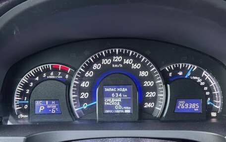 Toyota Camry, 2012 год, 1 450 000 рублей, 13 фотография