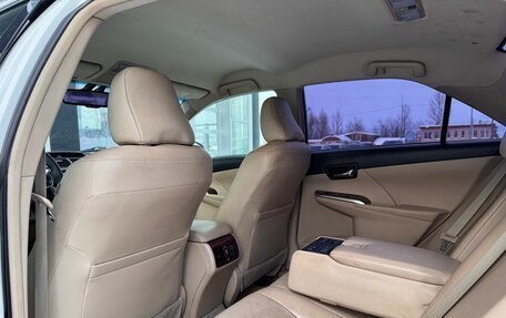 Toyota Camry, 2012 год, 1 450 000 рублей, 20 фотография