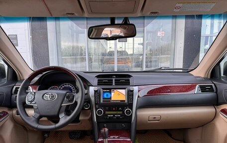 Toyota Camry, 2012 год, 1 450 000 рублей, 23 фотография