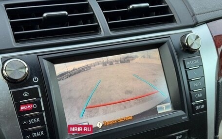 Toyota Camry, 2012 год, 1 450 000 рублей, 15 фотография