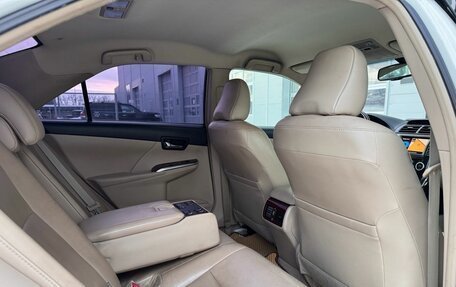 Toyota Camry, 2012 год, 1 450 000 рублей, 27 фотография