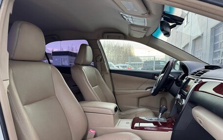 Toyota Camry, 2012 год, 1 450 000 рублей, 30 фотография