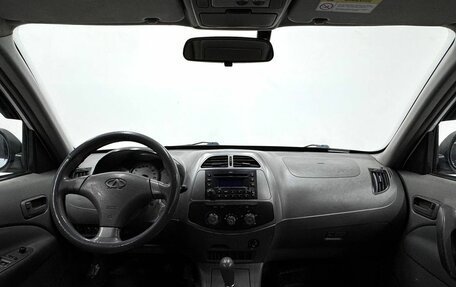 Chery Tiggo (T11), 2011 год, 429 900 рублей, 8 фотография