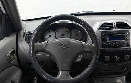 Chery Tiggo (T11), 2011 год, 429 900 рублей, 9 фотография