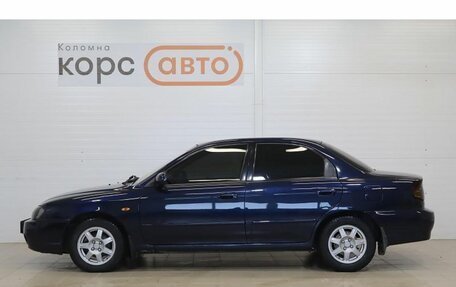 KIA Spectra II (LD), 2009 год, 319 000 рублей, 2 фотография