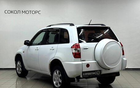 Chery Tiggo (T11), 2011 год, 429 900 рублей, 2 фотография