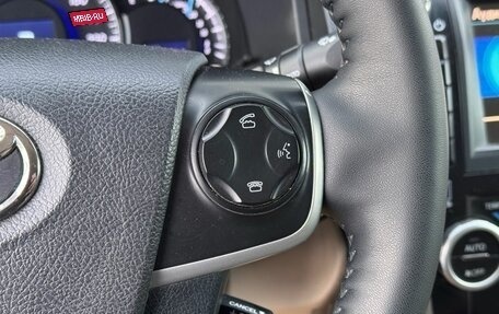 Toyota Camry, 2012 год, 1 450 000 рублей, 12 фотография