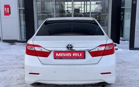 Toyota Camry, 2012 год, 1 450 000 рублей, 6 фотография