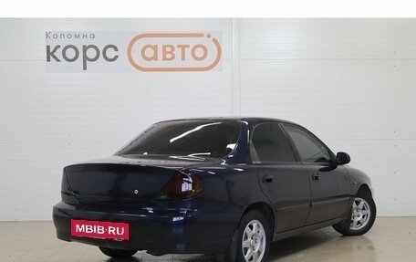 KIA Spectra II (LD), 2009 год, 319 000 рублей, 3 фотография
