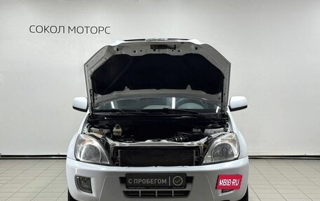 Chery Tiggo (T11), 2011 год, 429 900 рублей, 5 фотография
