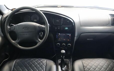 KIA Spectra II (LD), 2009 год, 319 000 рублей, 9 фотография