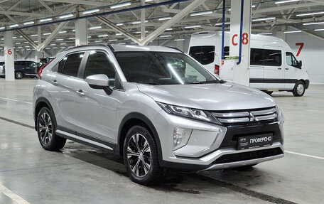 Mitsubishi Eclipse Cross, 2018 год, 1 382 650 рублей, 3 фотография