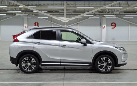 Mitsubishi Eclipse Cross, 2018 год, 1 382 650 рублей, 5 фотография