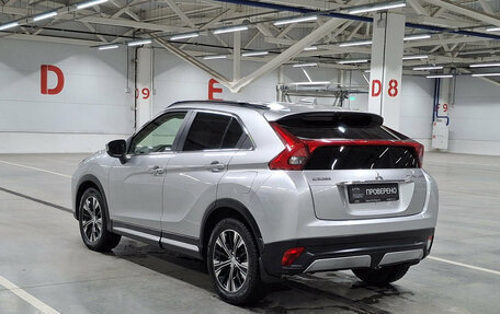Mitsubishi Eclipse Cross, 2018 год, 1 382 650 рублей, 8 фотография