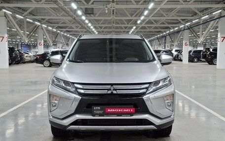Mitsubishi Eclipse Cross, 2018 год, 1 382 650 рублей, 2 фотография