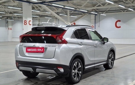 Mitsubishi Eclipse Cross, 2018 год, 1 382 650 рублей, 6 фотография