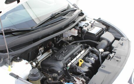 Hyundai Solaris II рестайлинг, 2014 год, 833 000 рублей, 6 фотография