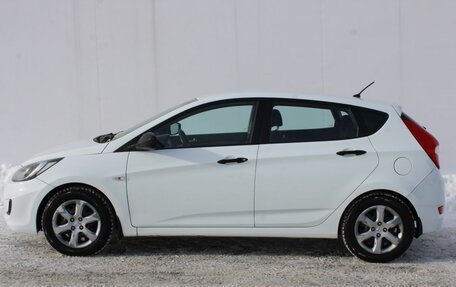 Hyundai Solaris II рестайлинг, 2014 год, 833 000 рублей, 3 фотография