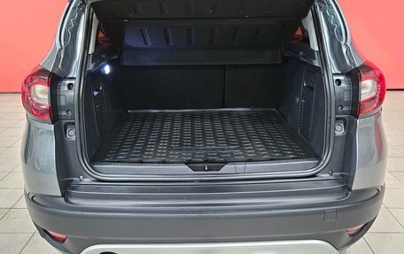 Renault Kaptur I рестайлинг, 2018 год, 1 547 000 рублей, 19 фотография