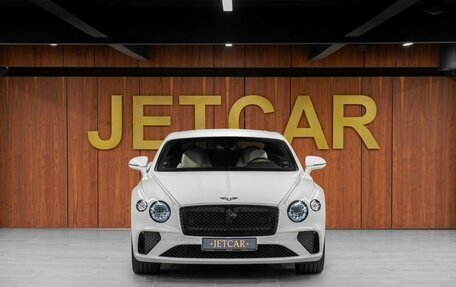 Bentley Continental GT III, 2019 год, 17 900 000 рублей, 2 фотография