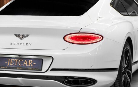 Bentley Continental GT III, 2019 год, 17 900 000 рублей, 8 фотография