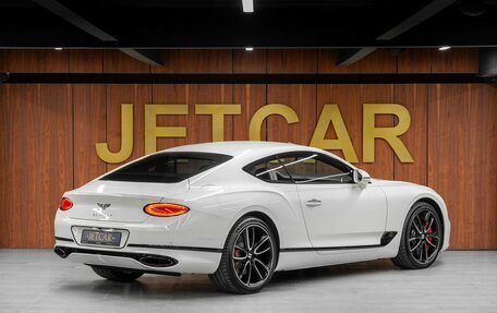 Bentley Continental GT III, 2019 год, 17 900 000 рублей, 6 фотография