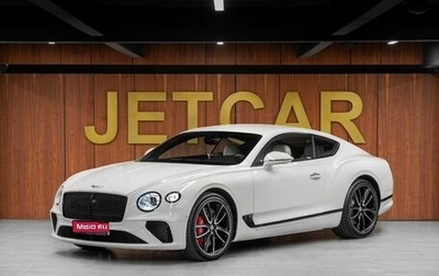 Bentley Continental GT III, 2019 год, 17 900 000 рублей, 1 фотография