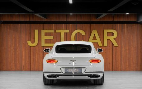 Bentley Continental GT III, 2019 год, 17 900 000 рублей, 9 фотография