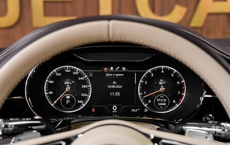 Bentley Continental GT III, 2019 год, 17 900 000 рублей, 20 фотография