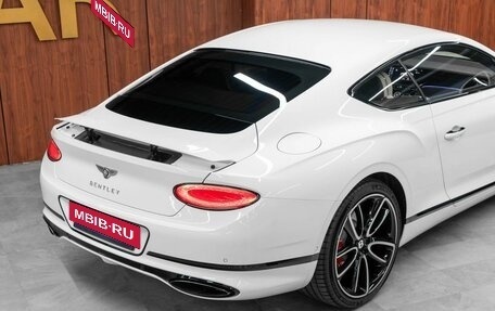 Bentley Continental GT III, 2019 год, 17 900 000 рублей, 7 фотография