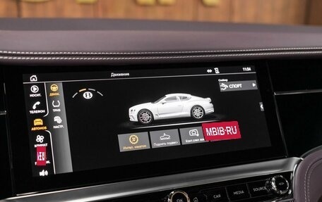 Bentley Continental GT III, 2019 год, 17 900 000 рублей, 21 фотография