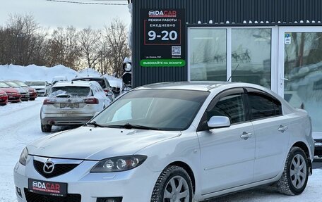 Mazda 3, 2007 год, 639 000 рублей, 3 фотография