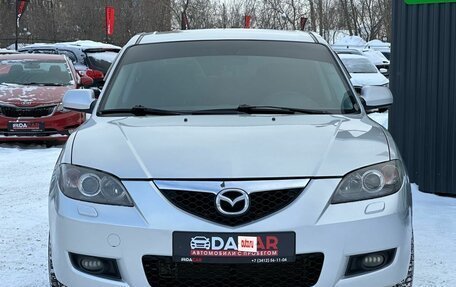 Mazda 3, 2007 год, 639 000 рублей, 2 фотография