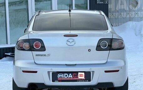 Mazda 3, 2007 год, 639 000 рублей, 6 фотография