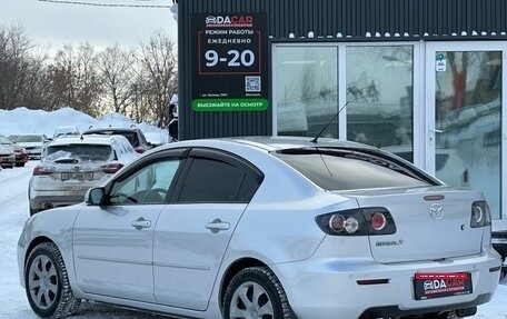 Mazda 3, 2007 год, 639 000 рублей, 5 фотография