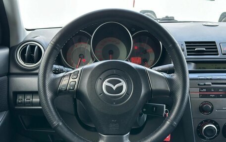 Mazda 3, 2007 год, 639 000 рублей, 15 фотография