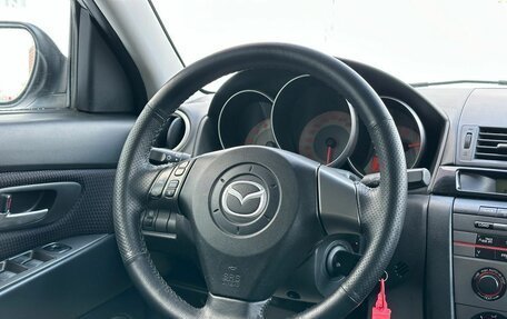 Mazda 3, 2007 год, 639 000 рублей, 11 фотография